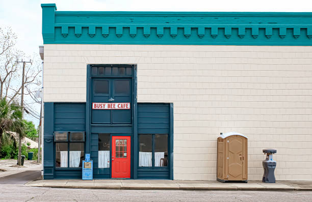 Best Portable restroom trailer rental  in Unionville, GA